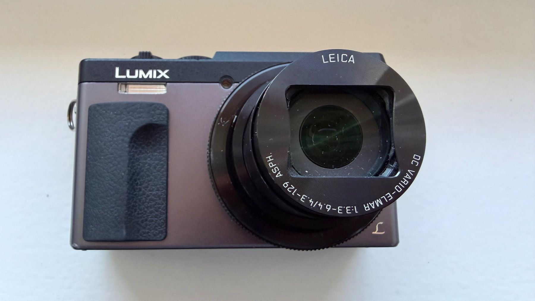 Panasonic Fotocamera: Lumix DC-TZ91 – Usato da Lucens venduto da gardur 7