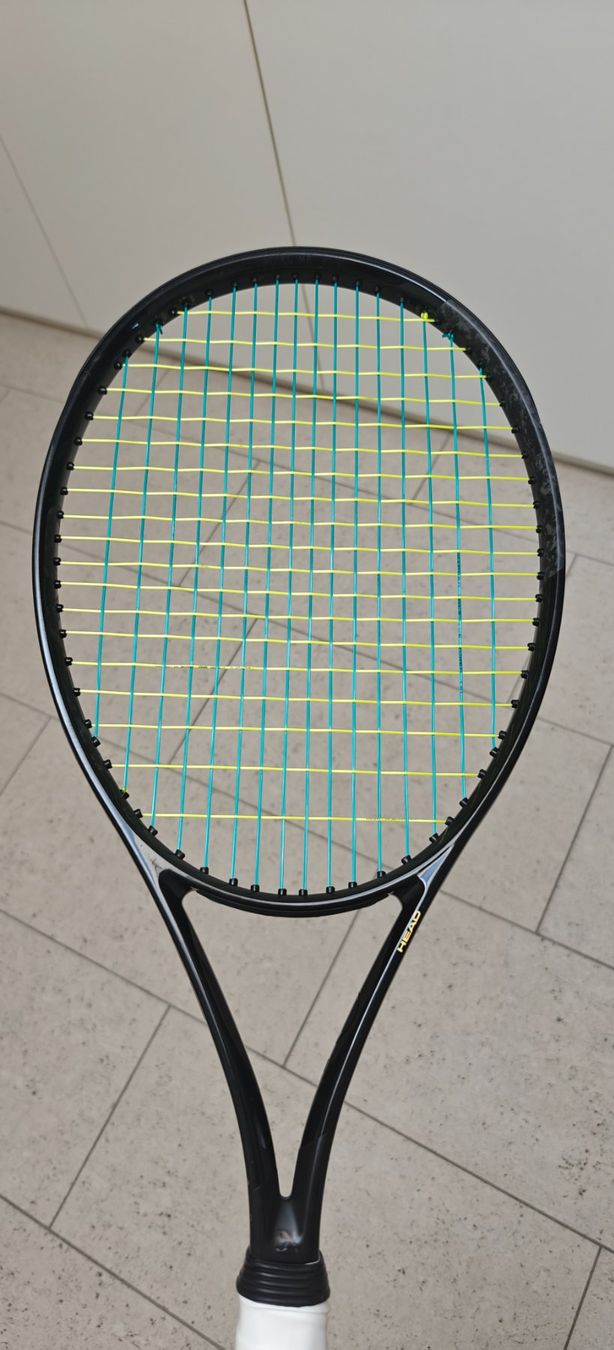 Head Racchette: Head Speed MP Legend 2025 neustes Modell! – Usato da Goldach venduto da Polita 8