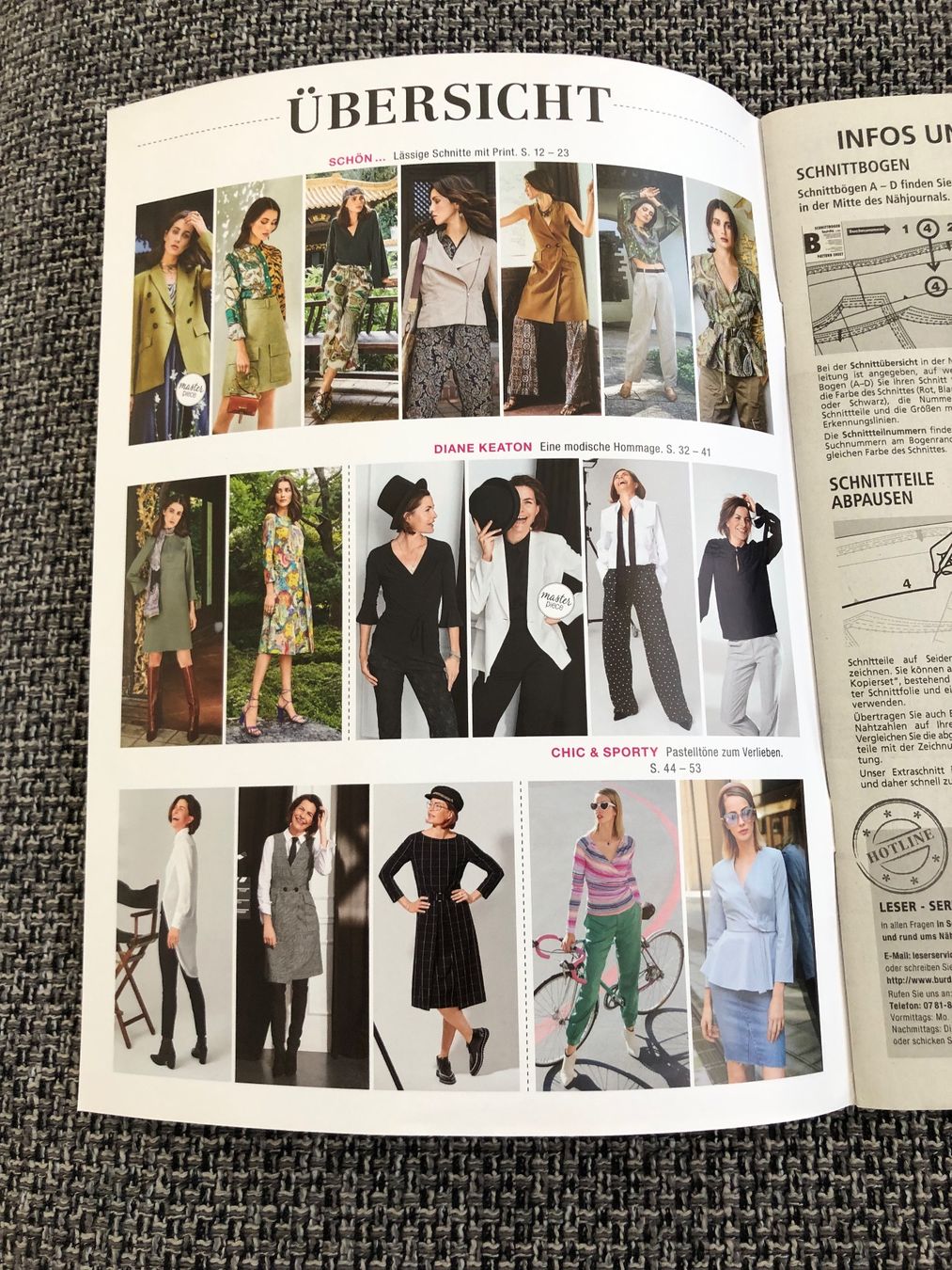 Riviste & Magazine: burda style 2/2020 – Nuovo e nell'imballaggio originale da Langnau am Albis venduto da snla_scc9 1