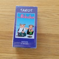Cartes Jeu Tarot Version Les Bidochon
