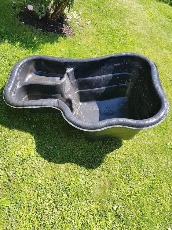 Kleiner Gartenteich Kaufen auf Ricardo