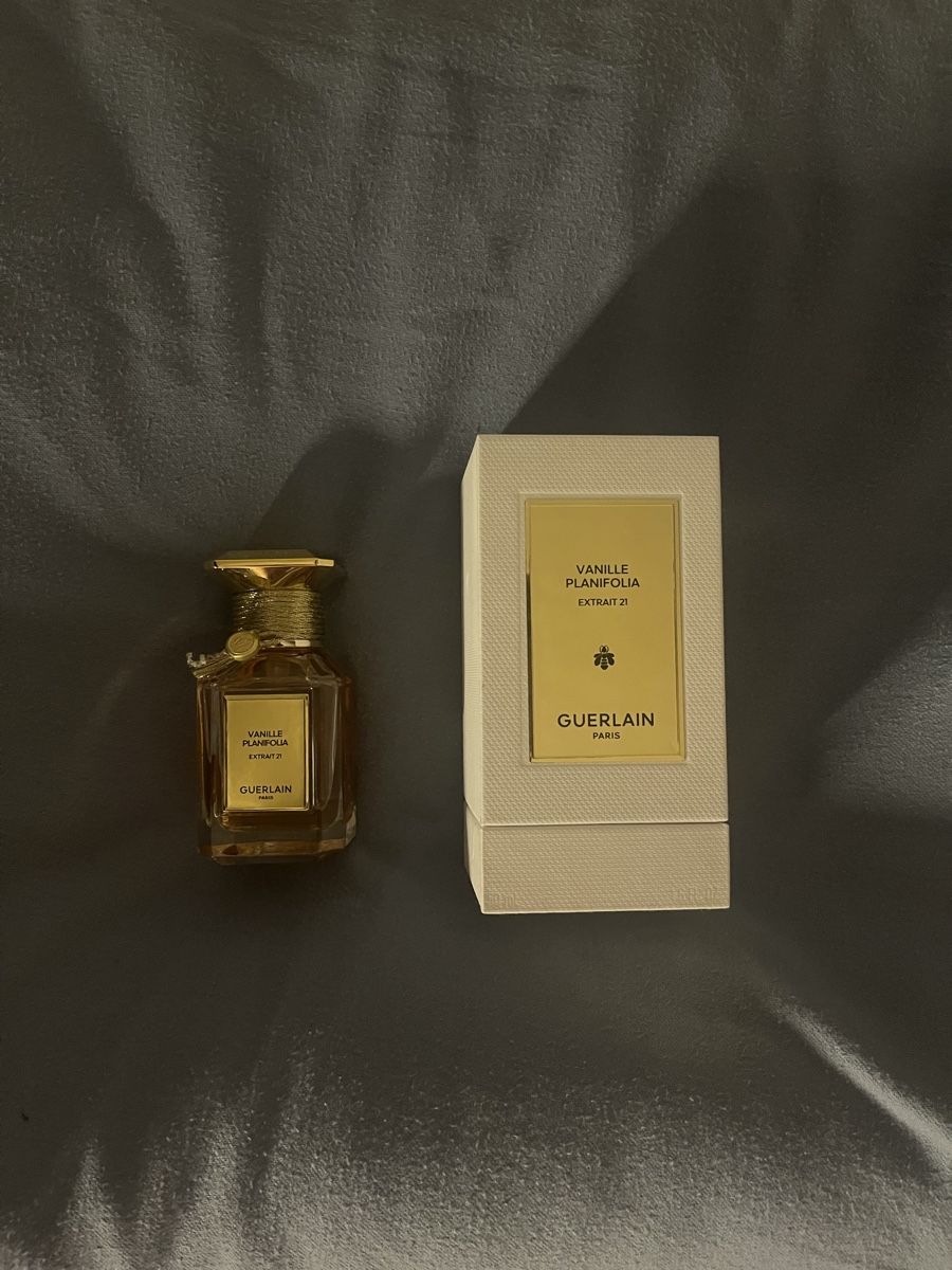 Guerlain Profumi & Eau de Toilette: Guerlain Vanille Planifloia Extrait 21 Neu – Nuovo (secondo la descrizione) da Frutigen venduto da tho_j2jy
