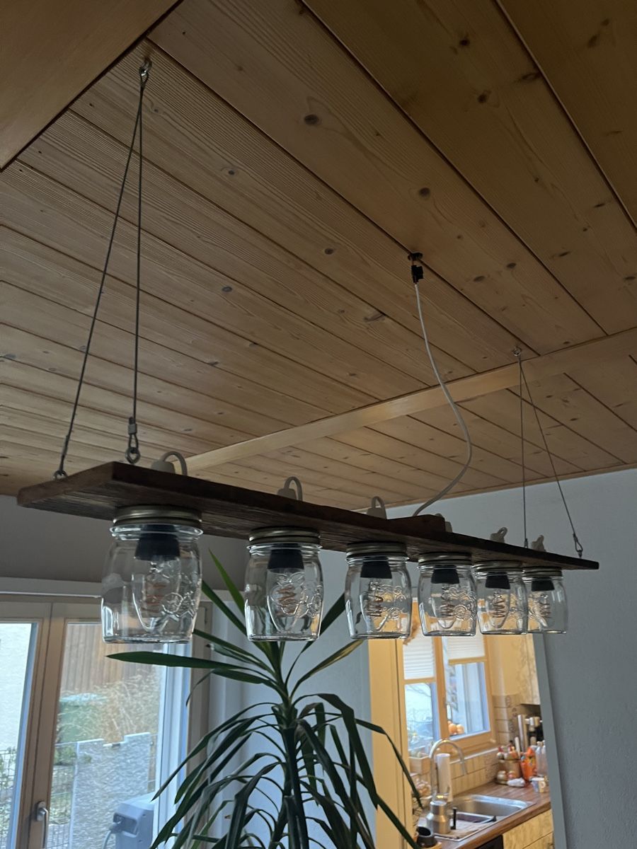 Kronleuchter & Deckenlampen: Deckenlampe Landhausstil – Gebraucht aus Sarmenstorf von jani91 3