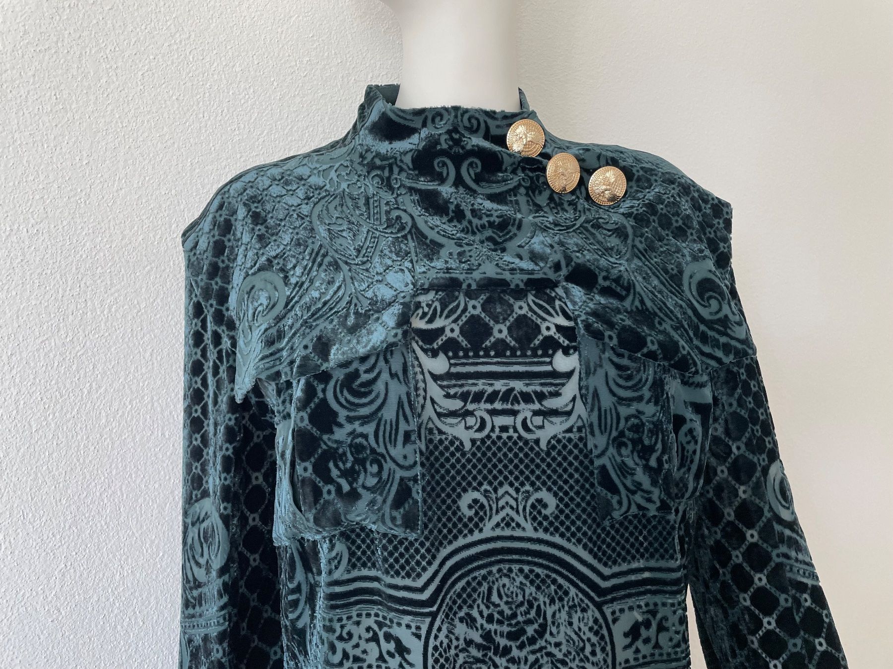 Balmain Camicette: Balmain Bluse – Usato da Winterthur venduto da 19.19 3