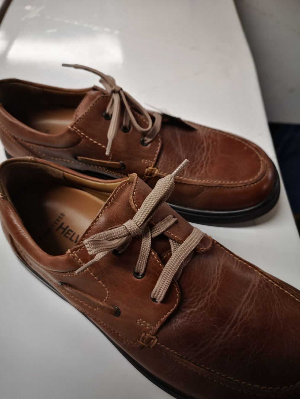 Helvesko Scarpe da uomo: Helvesko – Nuovo e nell'imballaggio originale da Möhlin venduto da Highwaytom 2