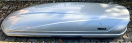Dachbox Thule Motion 900 XXL silber guter Zustand