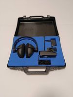 🎧4DRIGON Funkkopfhörer-Set - Top Zustand, Stereo-Sound!