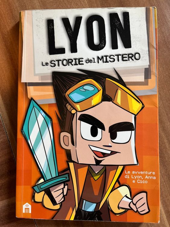 LYON Le Storie del Mistero Kaufen auf Ricardo