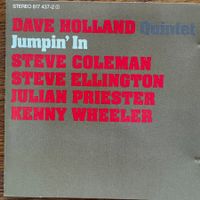 Dave Holland - Kenny Wheeler, Steve Coleman + (CD ECM) 1983