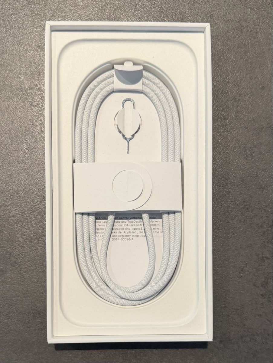 Apple Telefoni cellulari / Smartphones: iPhone 16 128Gb – Usato da Grancy venduto da Benrig 6