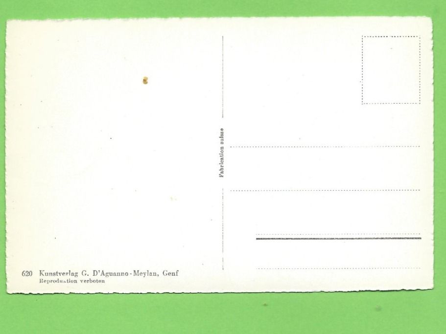 Cartoline postali: Lauterbrunnen Der Staubbach – Nuovo (secondo la descrizione) da Zürich venduto da t24_de 1