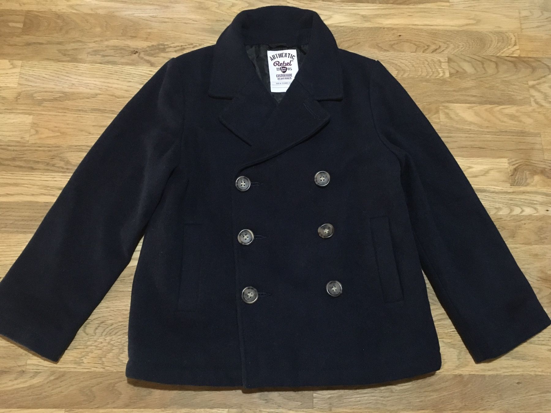 Giacche & Cappotti: Rebel Jacke Gr.122 – Usato da Oberdorf SO venduto da sa-na