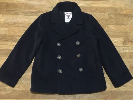Rebel Jacke Gr.122