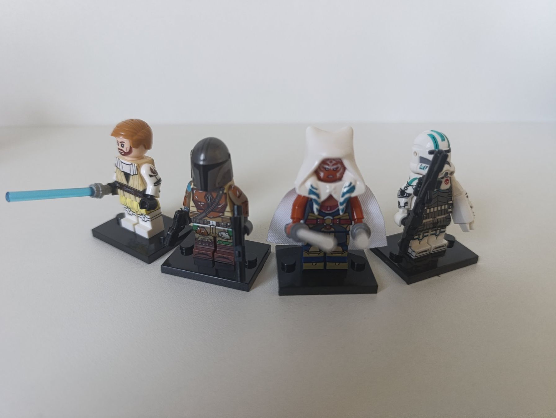 Spielzeuge: Star Wars Minifiguren – Neu (gemäss Beschreibung) aus Igis von jan_6c69 2