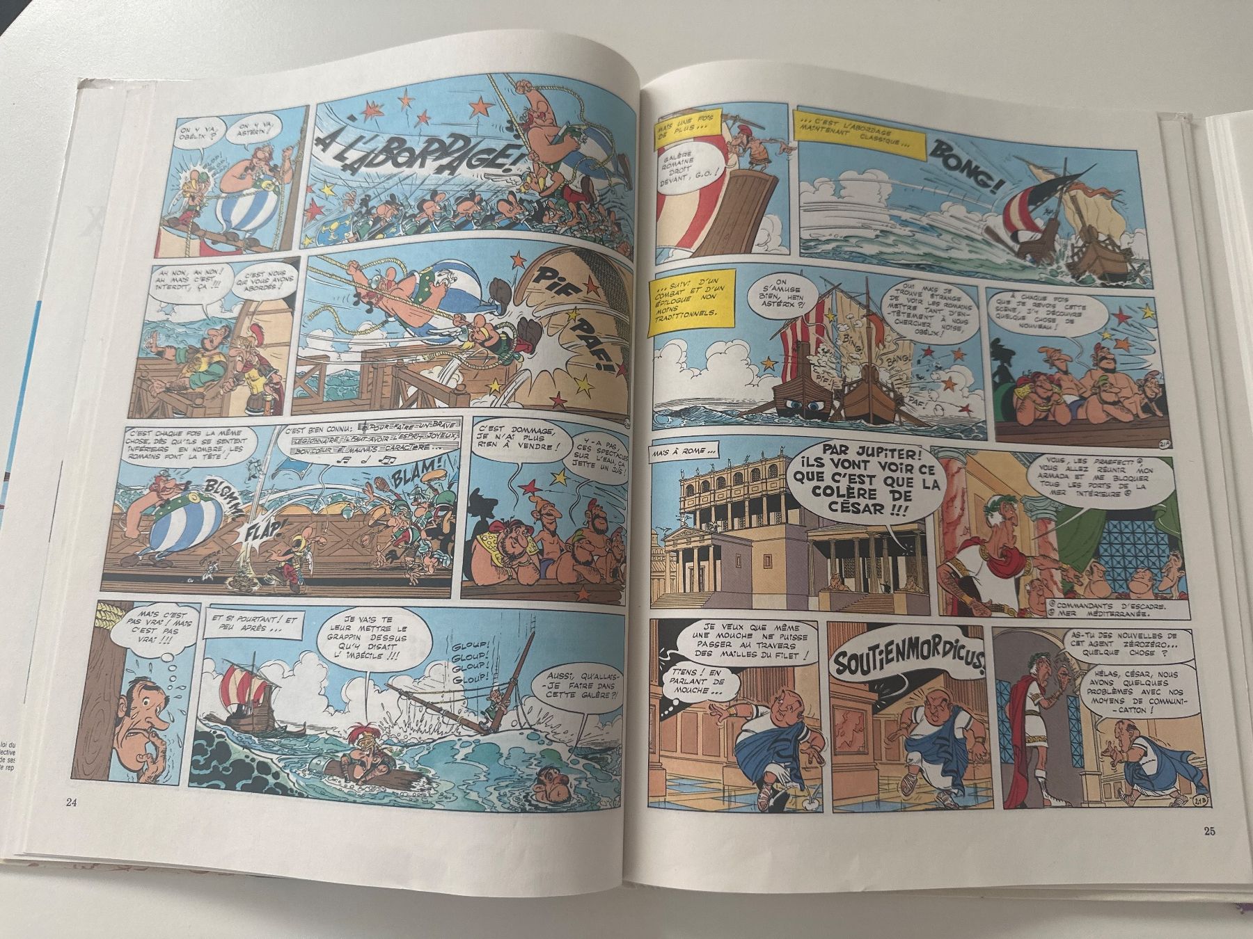 Fumetti: 3 x Asterix Comic – Usato da Schwarzenburg venduto da mezulienka 2