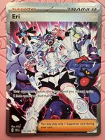 🇬🇧 Pokémon TCG - Eri - 210/162