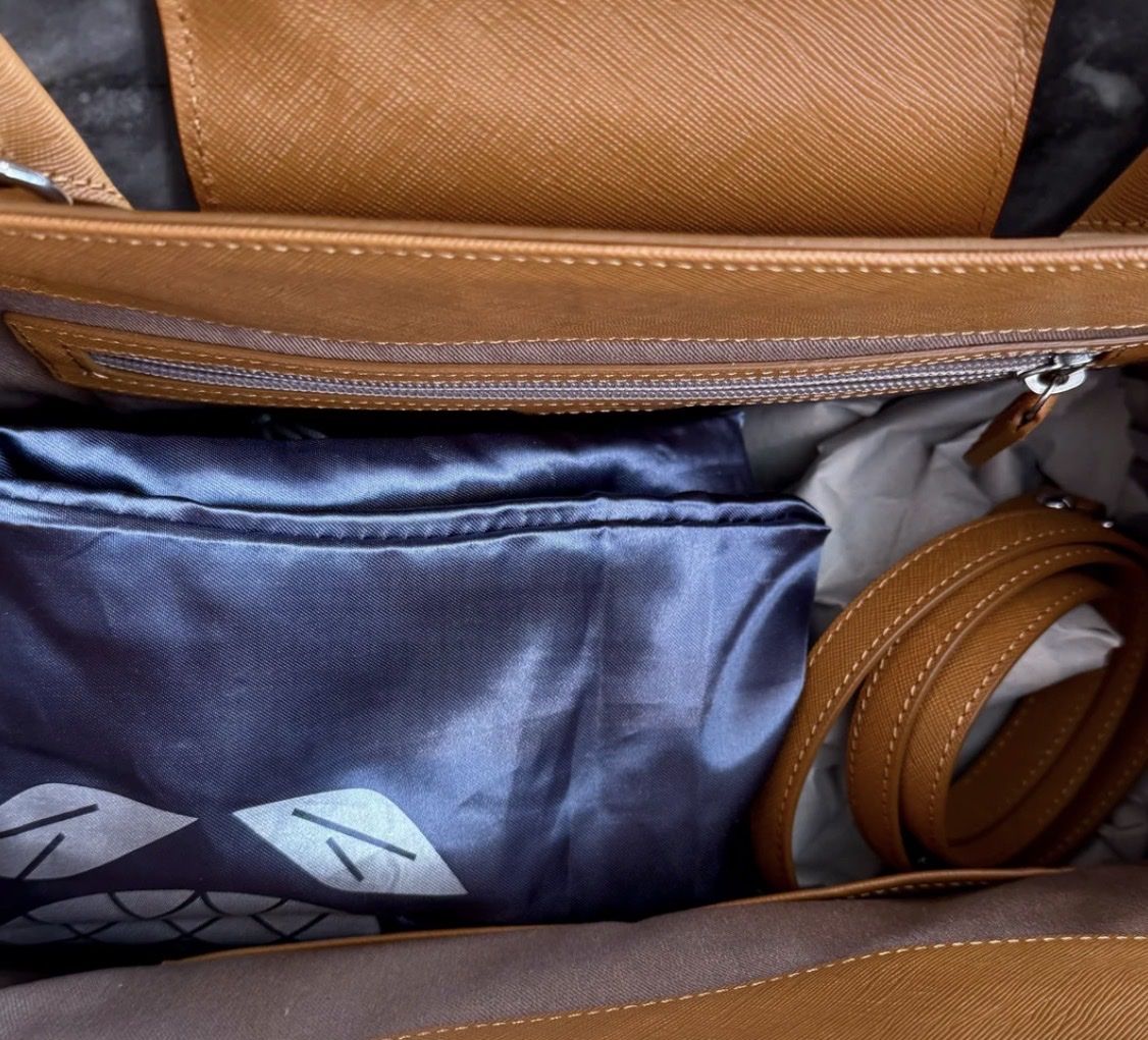 Navyboot Valigie & Borse: Vintage Navyboot Office Bag Henkeltasche – Nuovo (secondo la descrizione) da Uznach venduto da TheStyleLounge 1