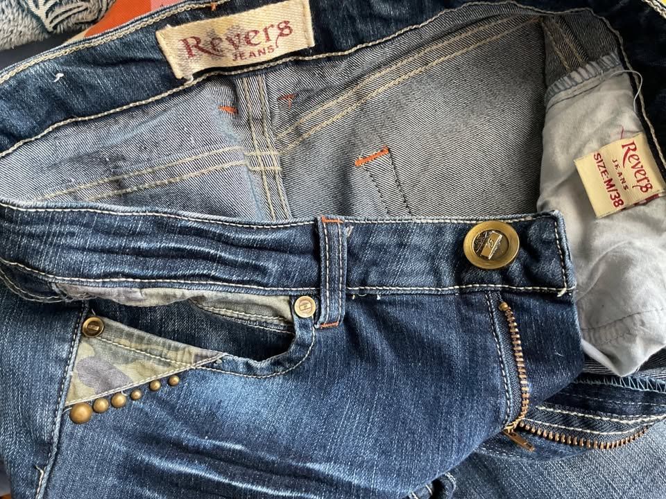 Jeans: Jeans gr 38 M – Usato da Icogne venduto da cen_h97r 4
