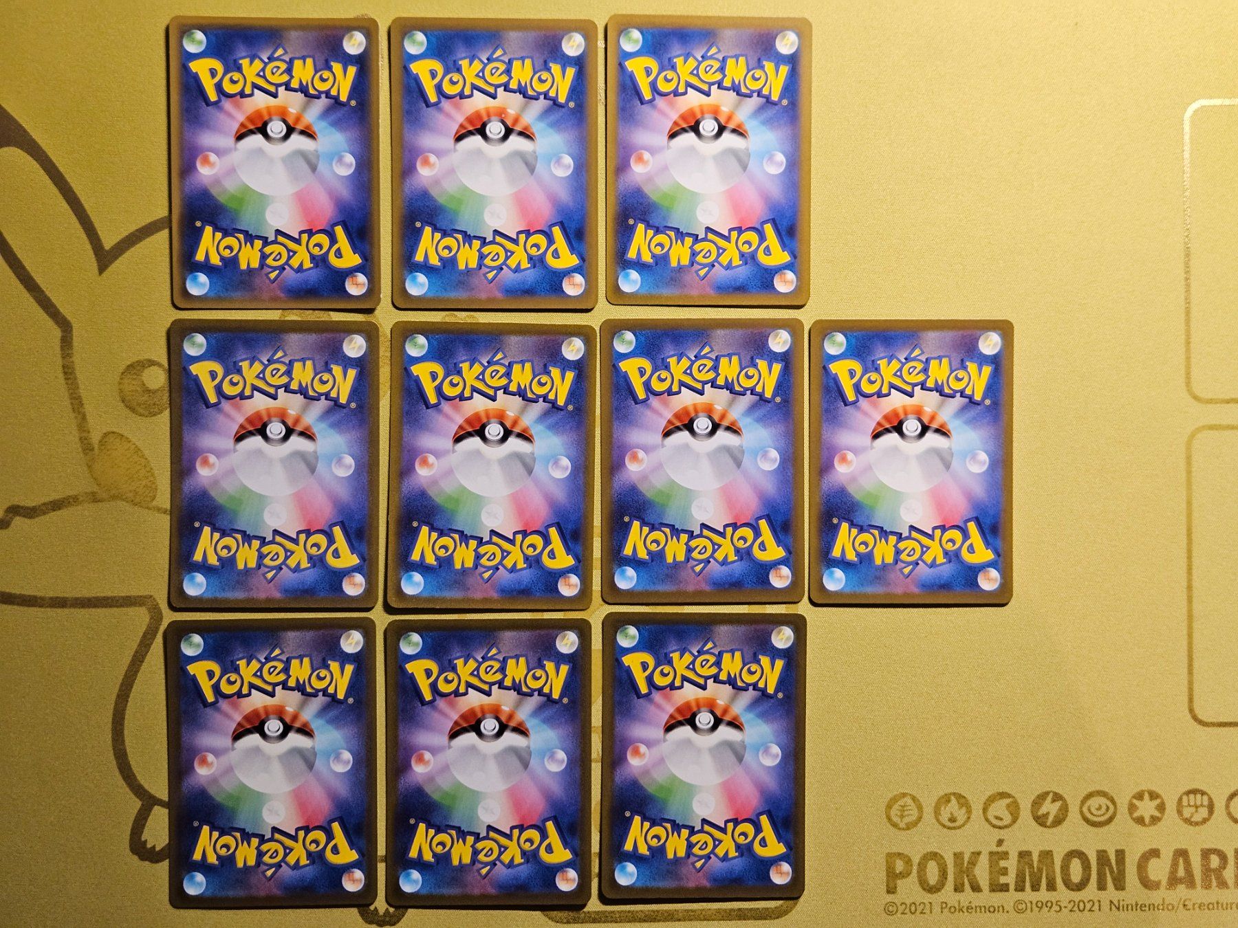 Pokémon Carte collezionabili: 10 Pokemon Cards set R - #20 – Usato da Bellinzona venduto da Pokemarco 1