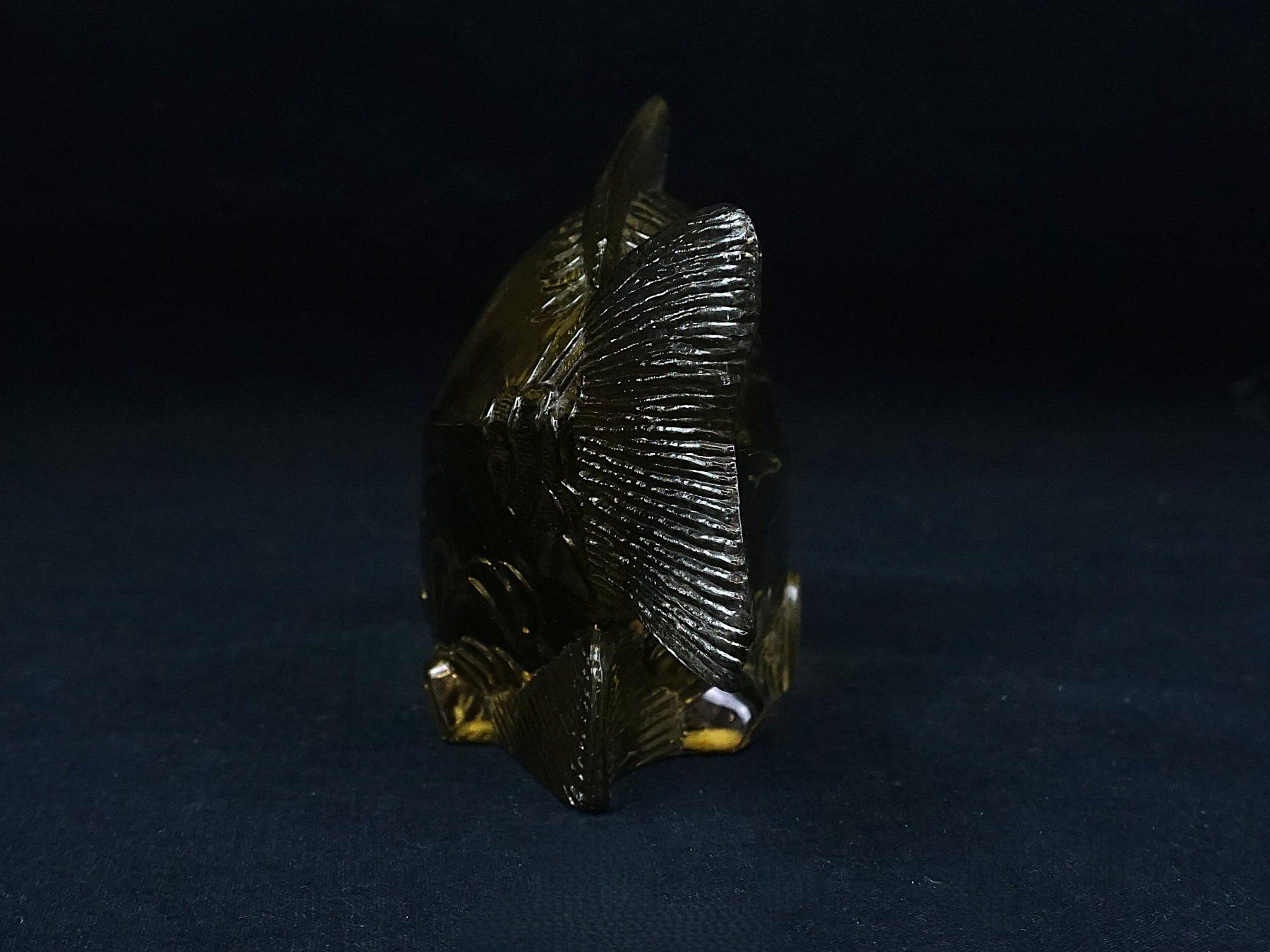 Statuette: Glassfisch Figur – Usato da Pratteln venduto da Restwert_Pratteln 4