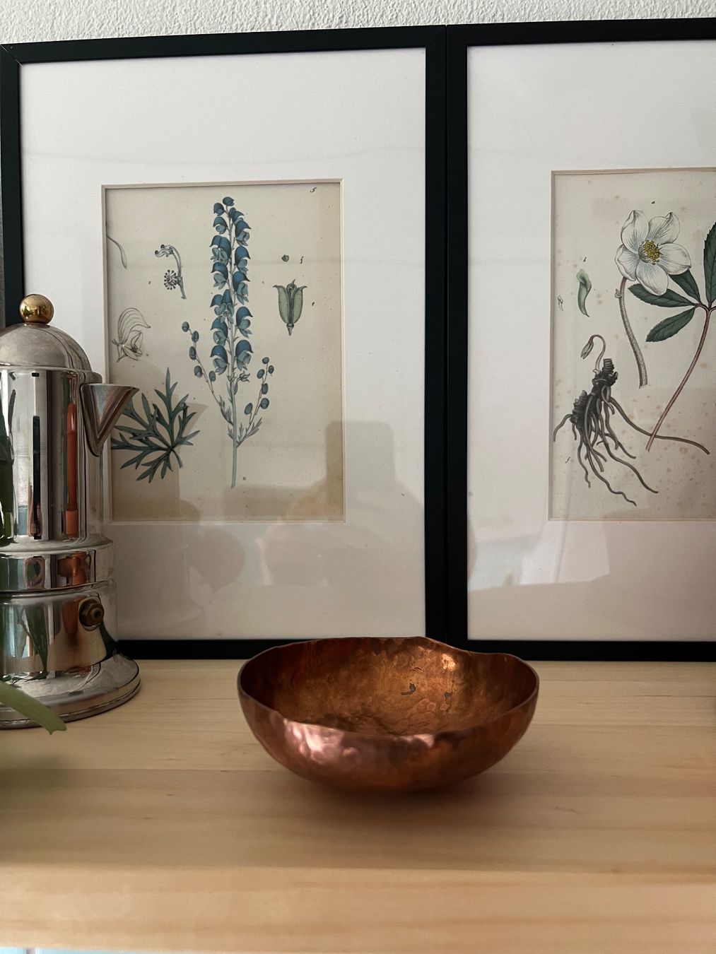 Ciotole: Copper hammered bowl – Usato da Zürich venduto da Zurich_TimeCapsule 5