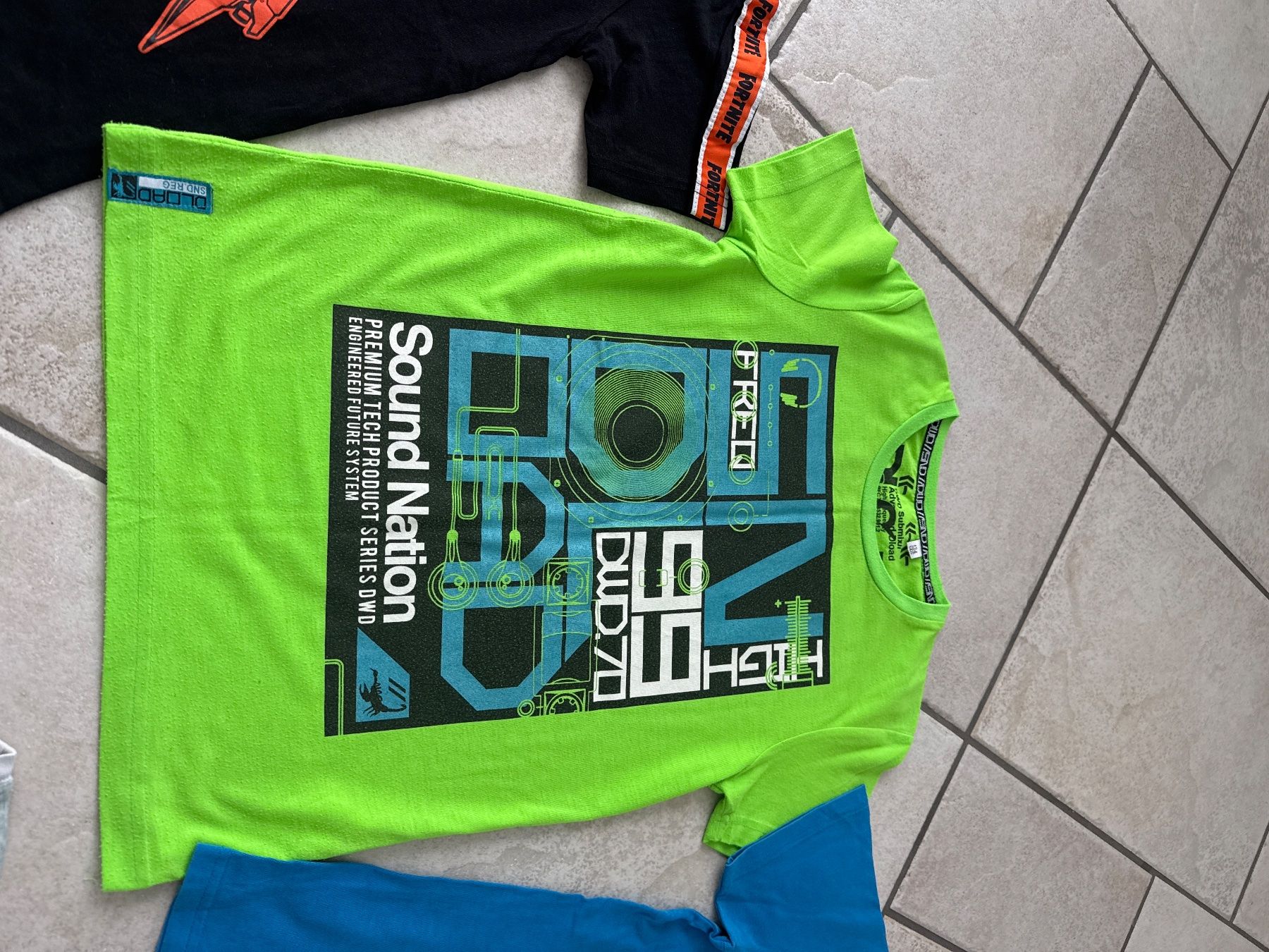 Camicie, T-shirt & Polo: 7st. T-Shirts Gr.134-140 – Usato da Waltenschwil venduto da lina-04 3