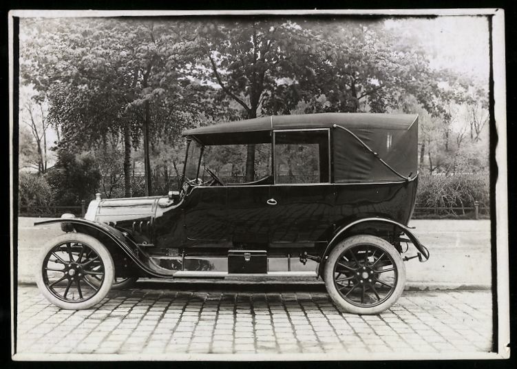 Fotografie & Manifesti: Fotografie Auto Siemens-Schuckert Cabrio – Usato da Berlin venduto da bartko-reher