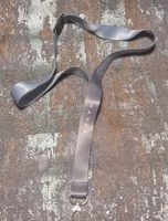 Volvo Schlüsselband Lanyard 100% aus recycelten Polyester