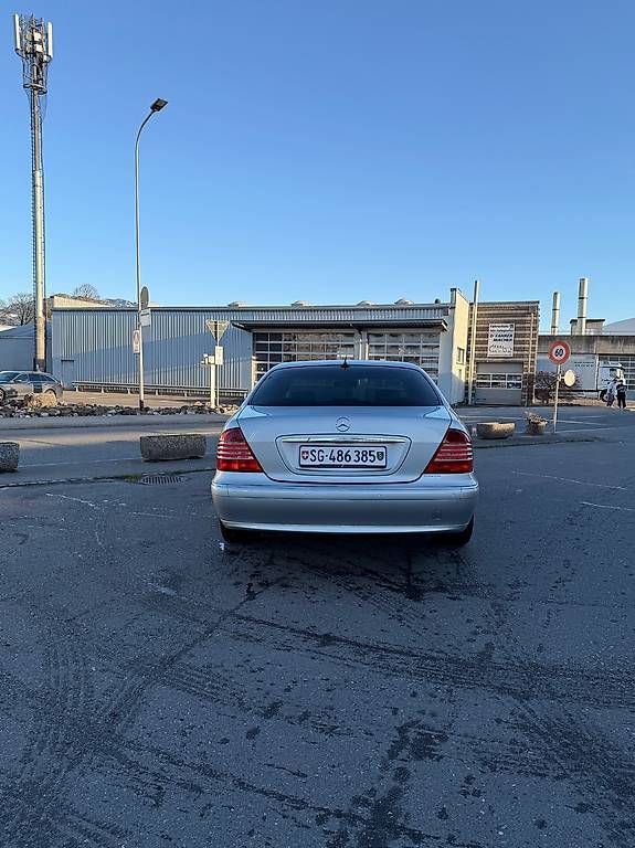 Mercedes-Benz Automobili: MERCEDES BENZ S350 4MATIC FACELIFT – Usato da Au SG venduto da nik_qcv9 2