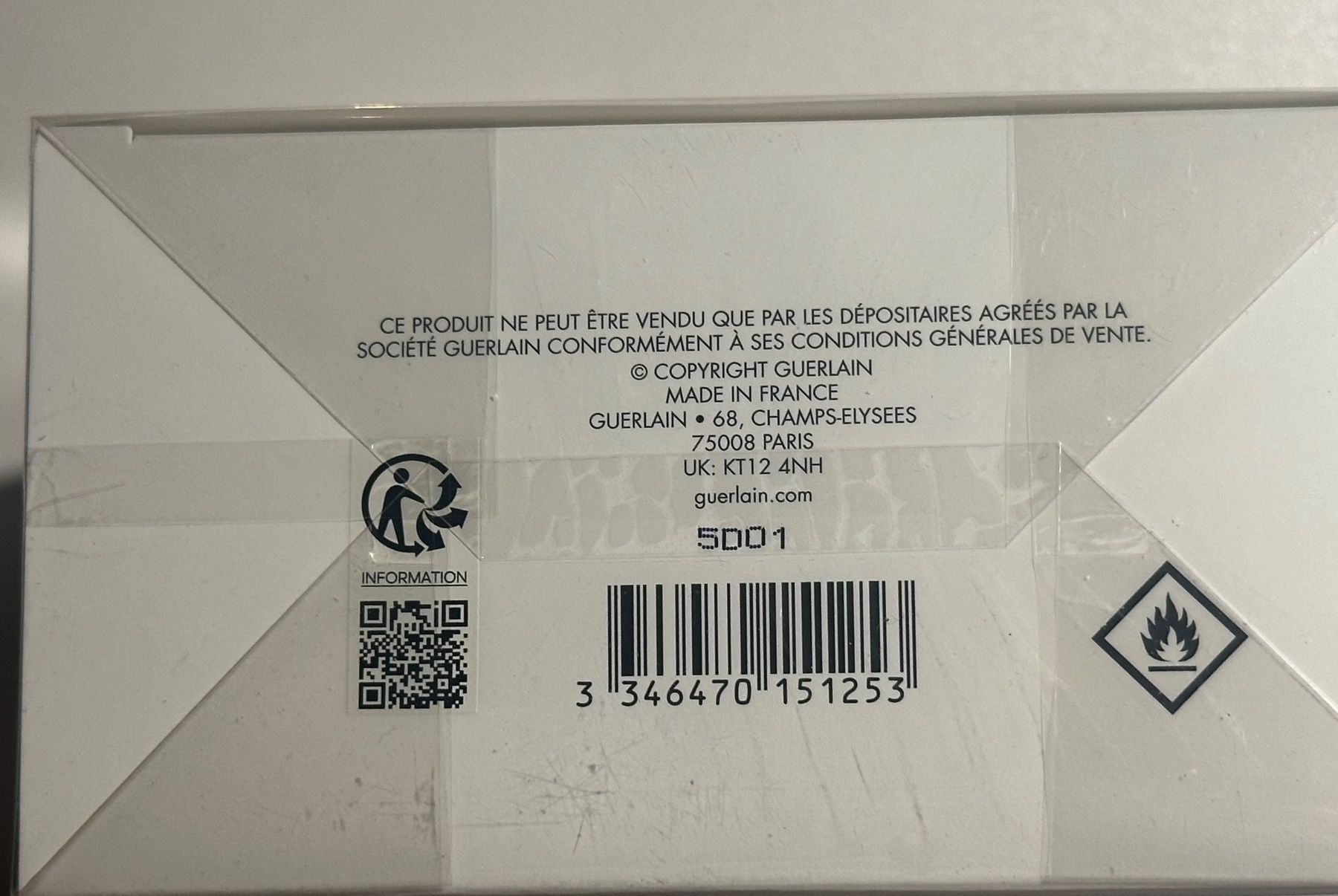Guerlain Profumi & Eau de Toilette: Original Guerlain Mitsouko, Parfum, neu, 30ml – Nuovo e nell'imballaggio originale da Aarburg venduto da flacon05 4