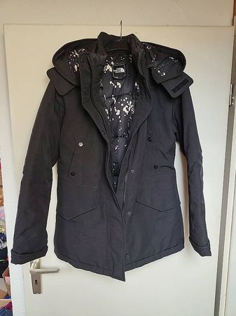 Wintermantel, neuwertig, The North Face, Grösse L