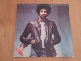 LP  Stanley Clarke