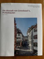 M. Möhle: Die Kunstdenkmäler des Kantons Basel-Stadt VIII