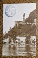 Morcote, Hotel Walter Stempel, 1922 nach Florenz