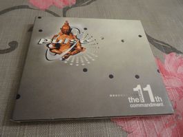 CD: Pulse - The 11th Commandment,
