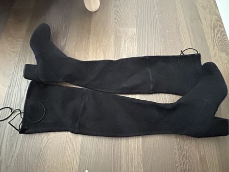 Bottes cuissardes NEW size 38