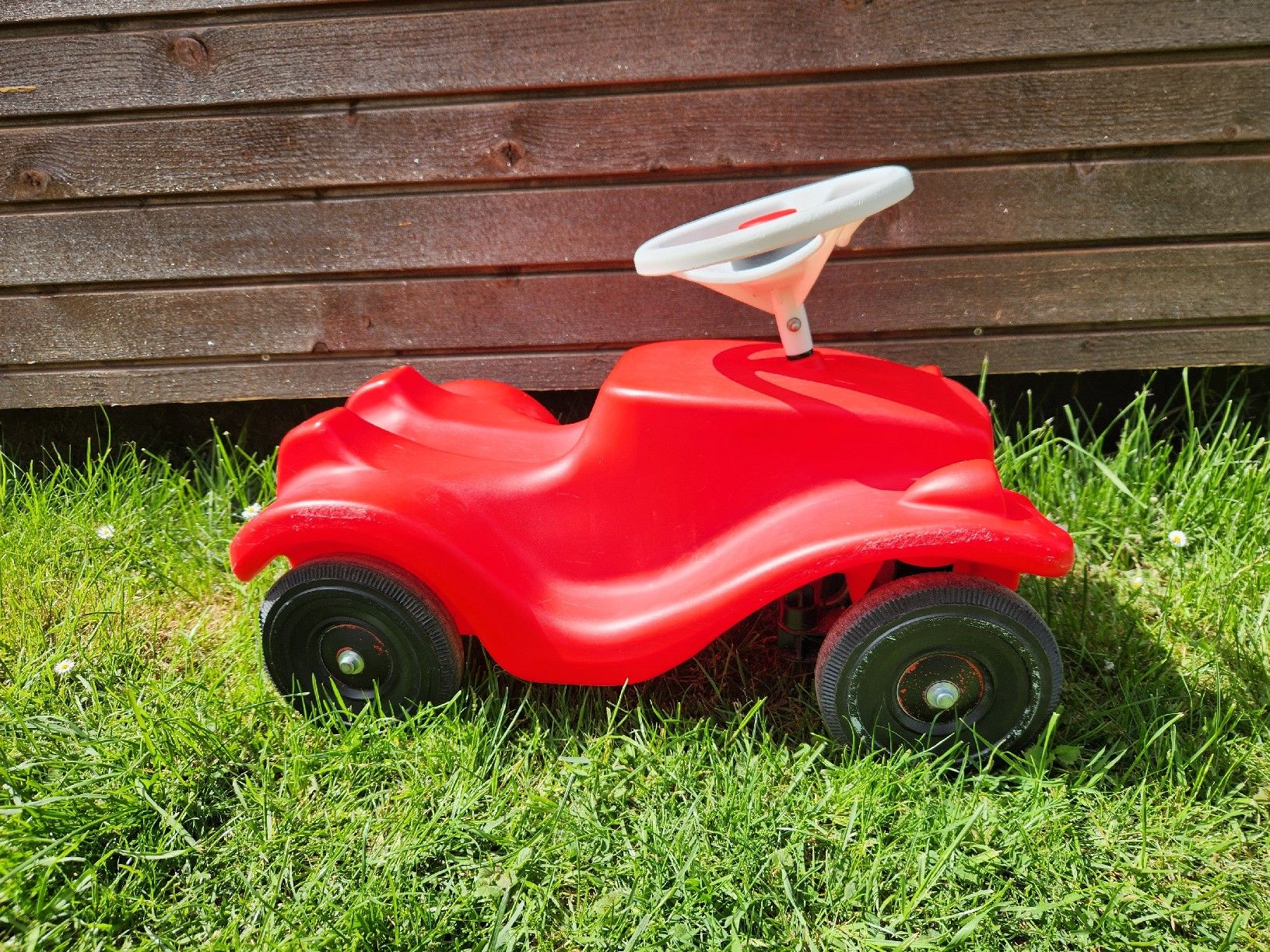Veicoli per bambini: Bobbycar Rot – Usato da Burg AG venduto da cmo_95qm 1