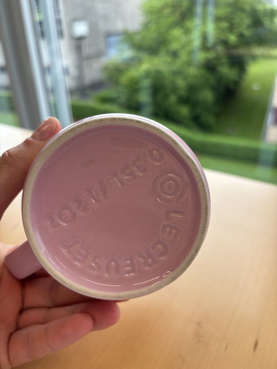 Le Creuset Tasses: Le Creuset Coffee Mug  – D'occasion à Horgen par lme_8kj7 2