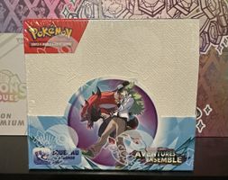 Pokémon Display  Aventures Ensemble FR