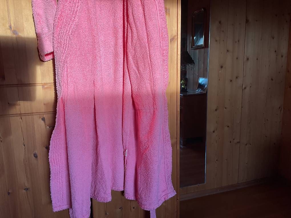 Bademäntel: Accappatoio rosa – Neu und originalverpackt aus Gudo von ele_7h2r 3