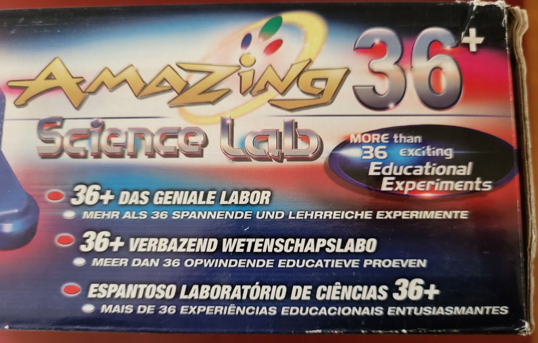 Giochi: Boite "Laboratoire de science amusante" – Usato da Corserey venduto da ded_7fys 6