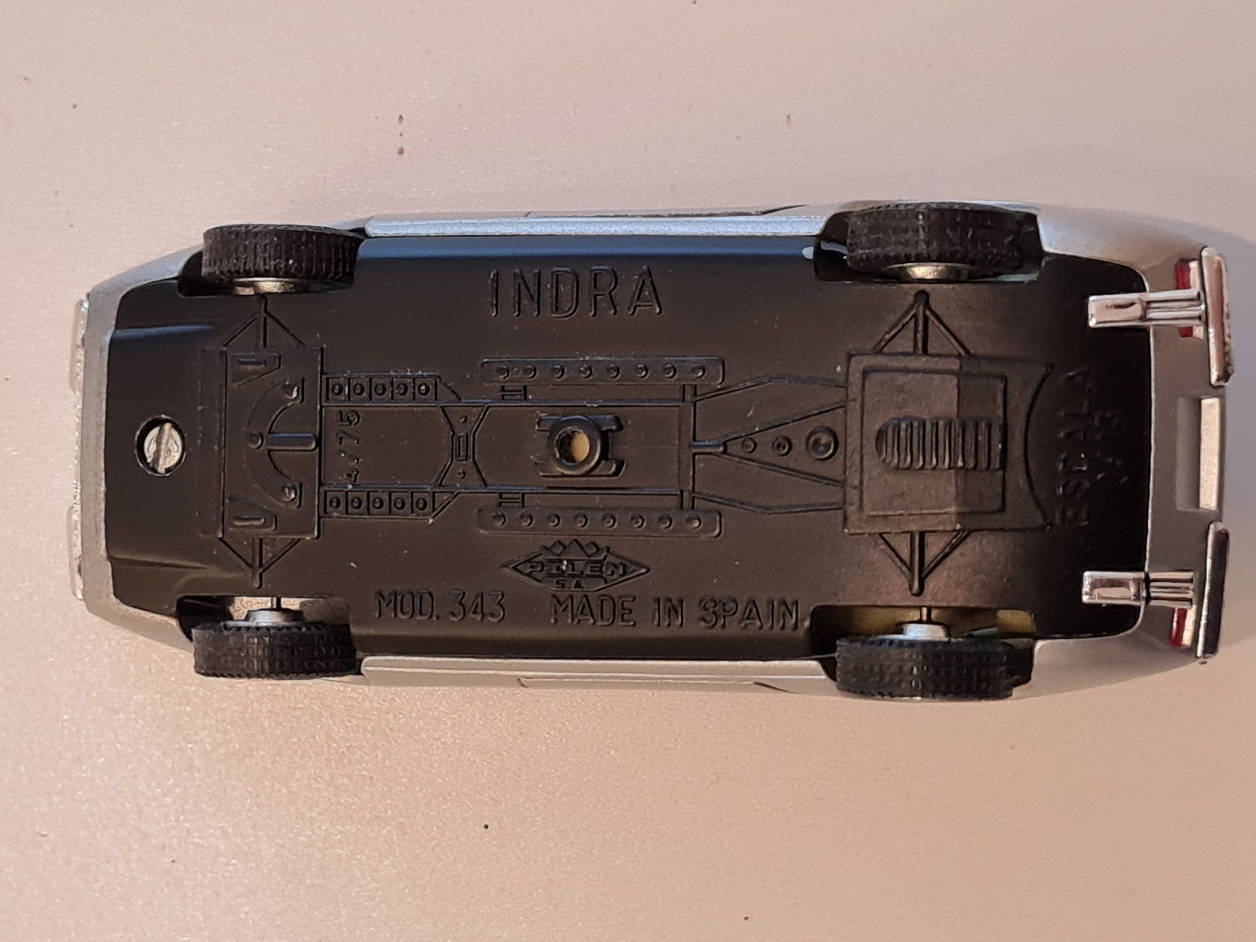 Modellini d'auto: Indra von Pilen Mod. 343 – Usato da Kehrsatz venduto da emadir 3