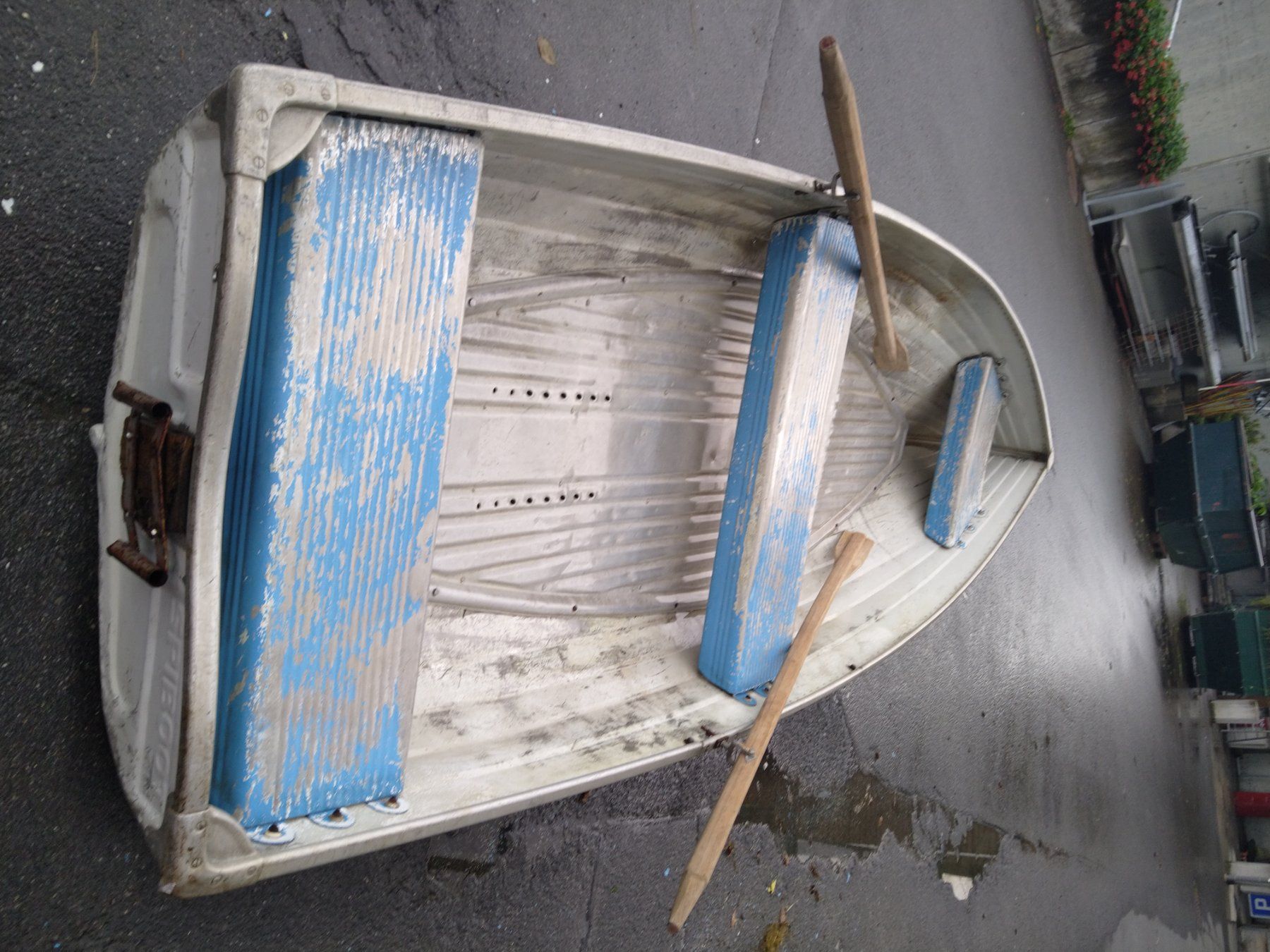 Barche: Spiboot / Champion I / Ruderboot – Usato da Arth venduto da Riviera3 5