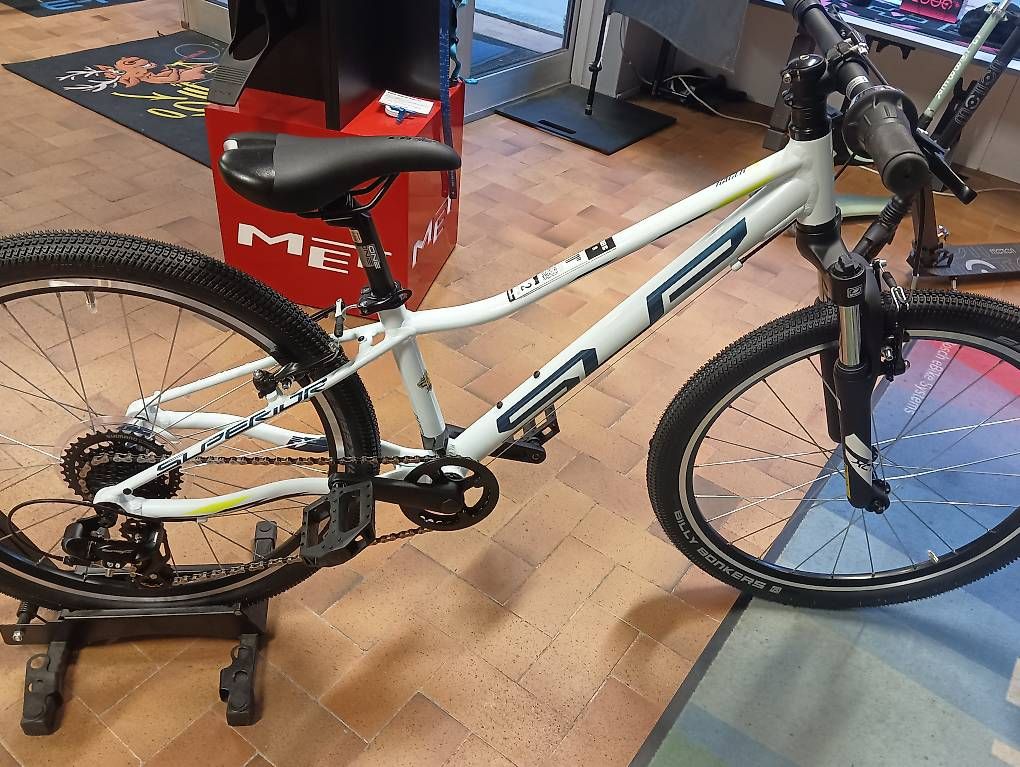 Biciclette: Bici da ragazzo Superior Racer 24 – Usato da Faido venduto da Manujp 2