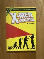 X-Men Grand Design 1-3