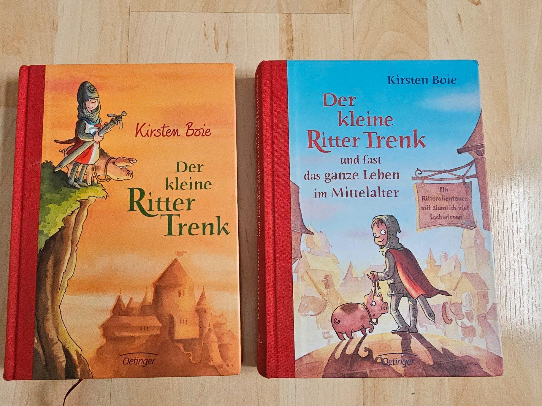Libri: Kinderbücherpaket – Usato da Balterswil venduto da Dikdik1992