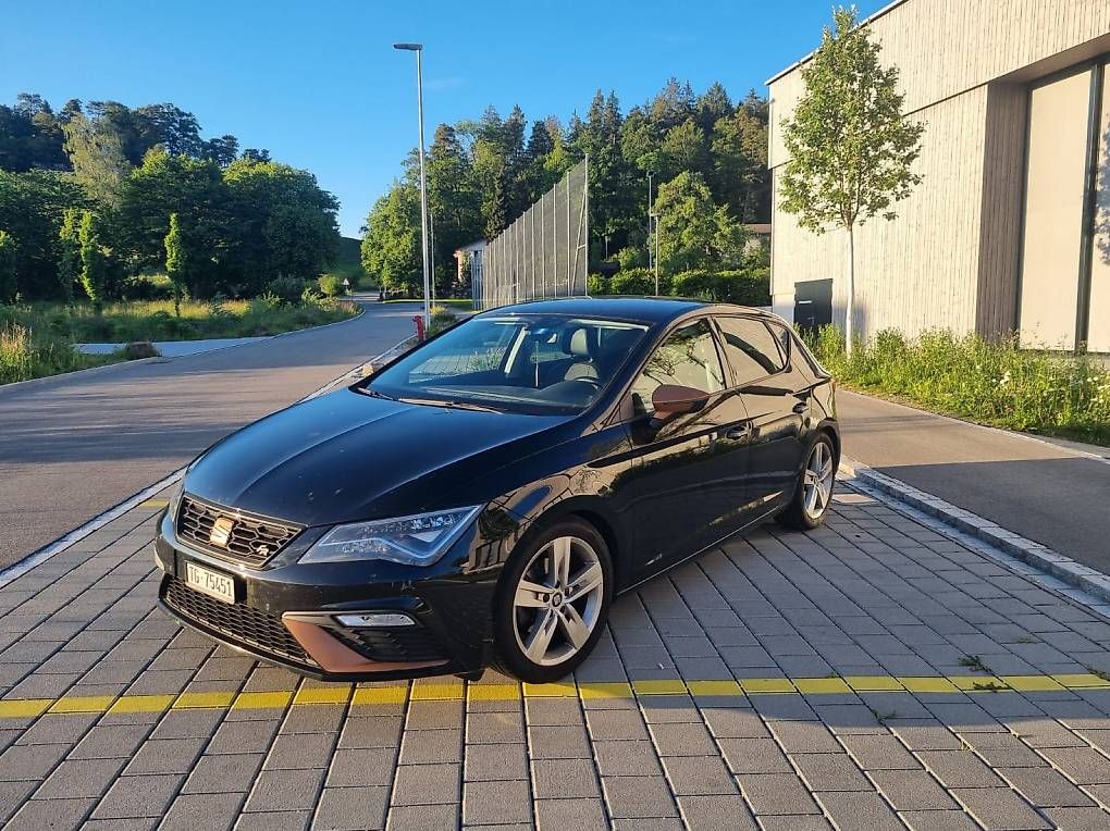 Automobili: Seat Leon 1.4 TSI FR – Usato da Wallenwil venduto da Stevenwild1997