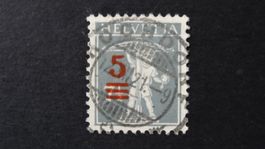 Vollstempel HOCHDORF (Luzern)  12.XII.21    39