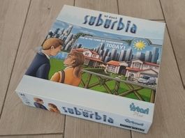 Jeu de plateau Suburbia