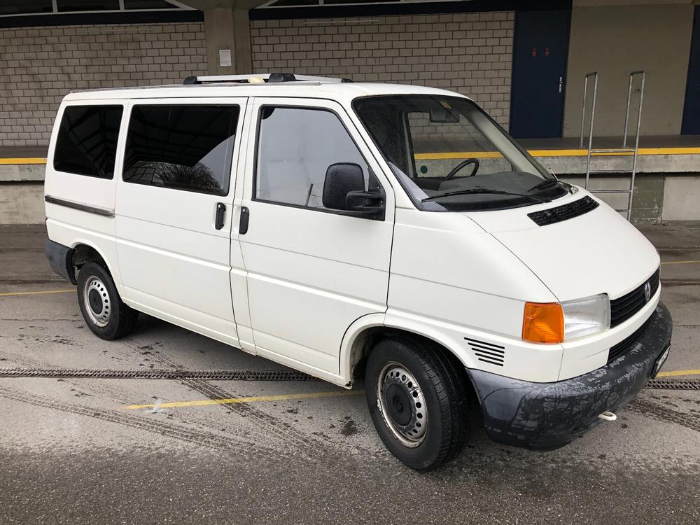 VW T4 2000 Ab Mfk